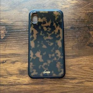 iPhone XS Max Sonix Tortoiseshell Phone Case